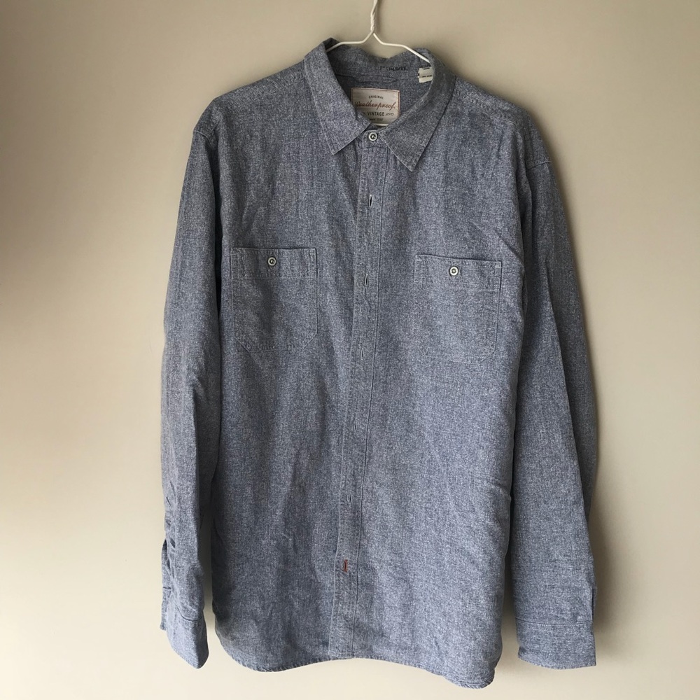 Button up